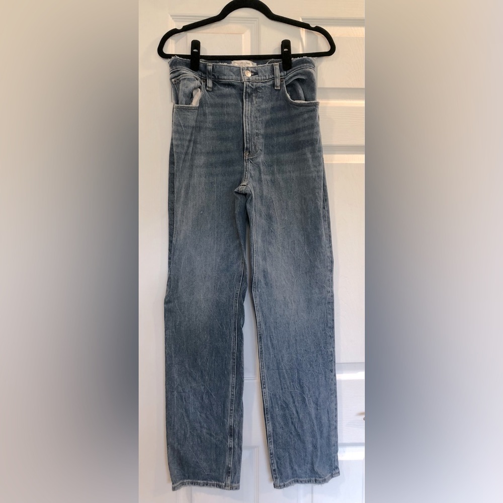 🌟🌟Anercrombie & Fitch 90s Ultra High Rise 🌟🌟